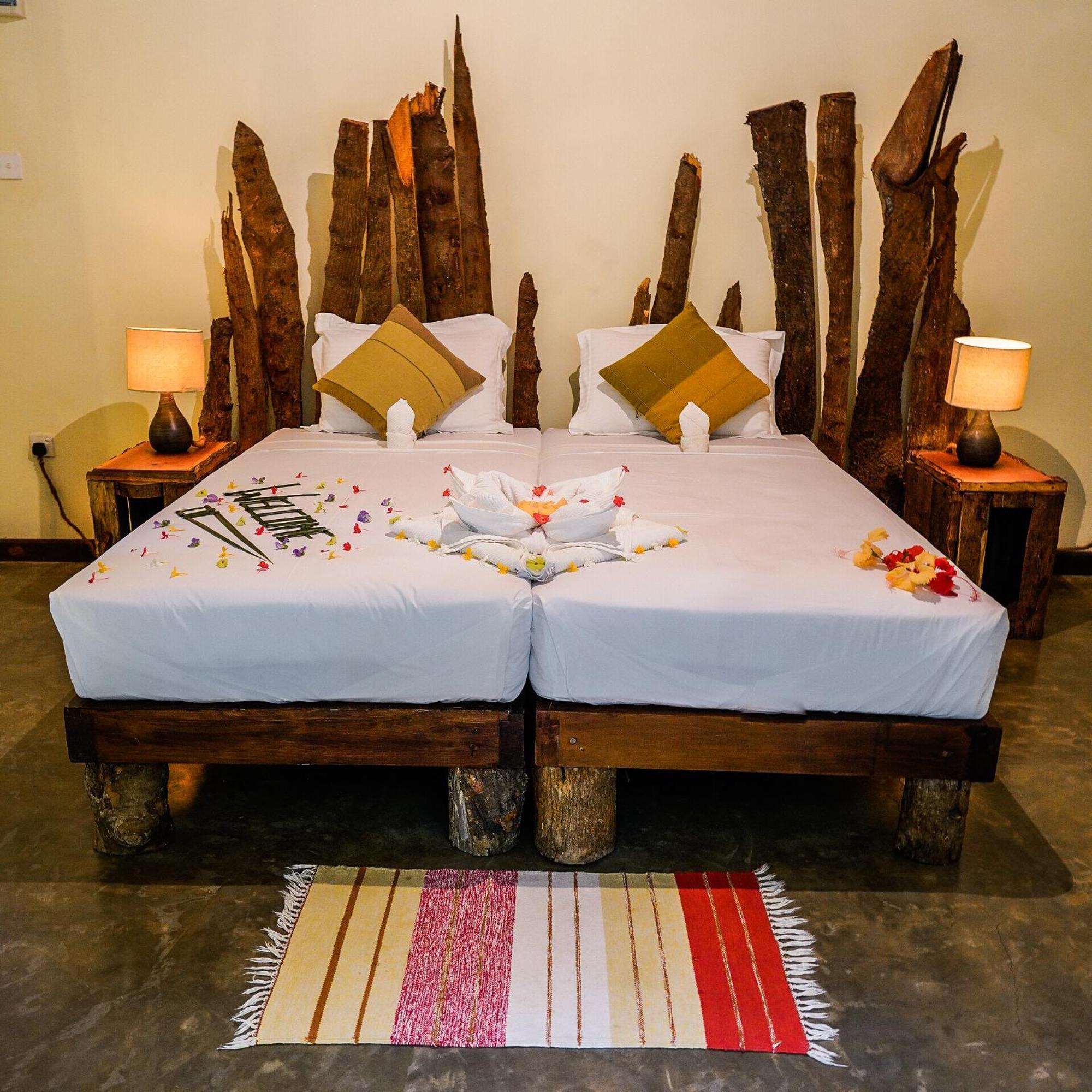 Mahagedara Wellness Retreat Hotel Avudangawa Exterior foto